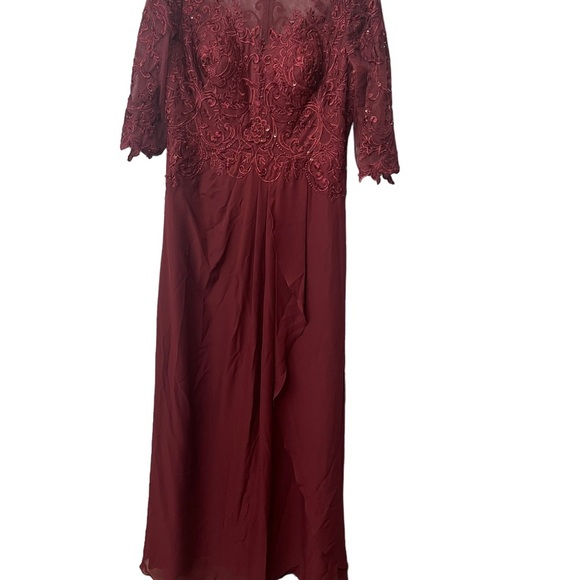 New! JJ's House WEDDING PARTY
COCKTAIL DRESS size 14 - Picture 6 of 16